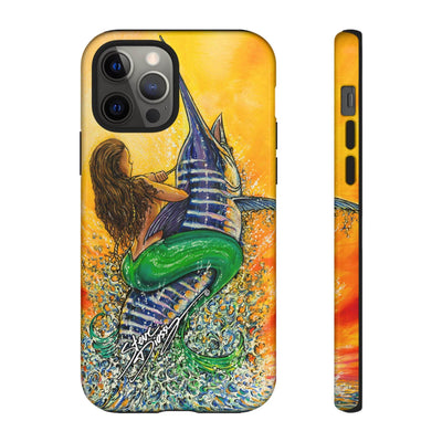 "Live Bait" Tough Phone Cases