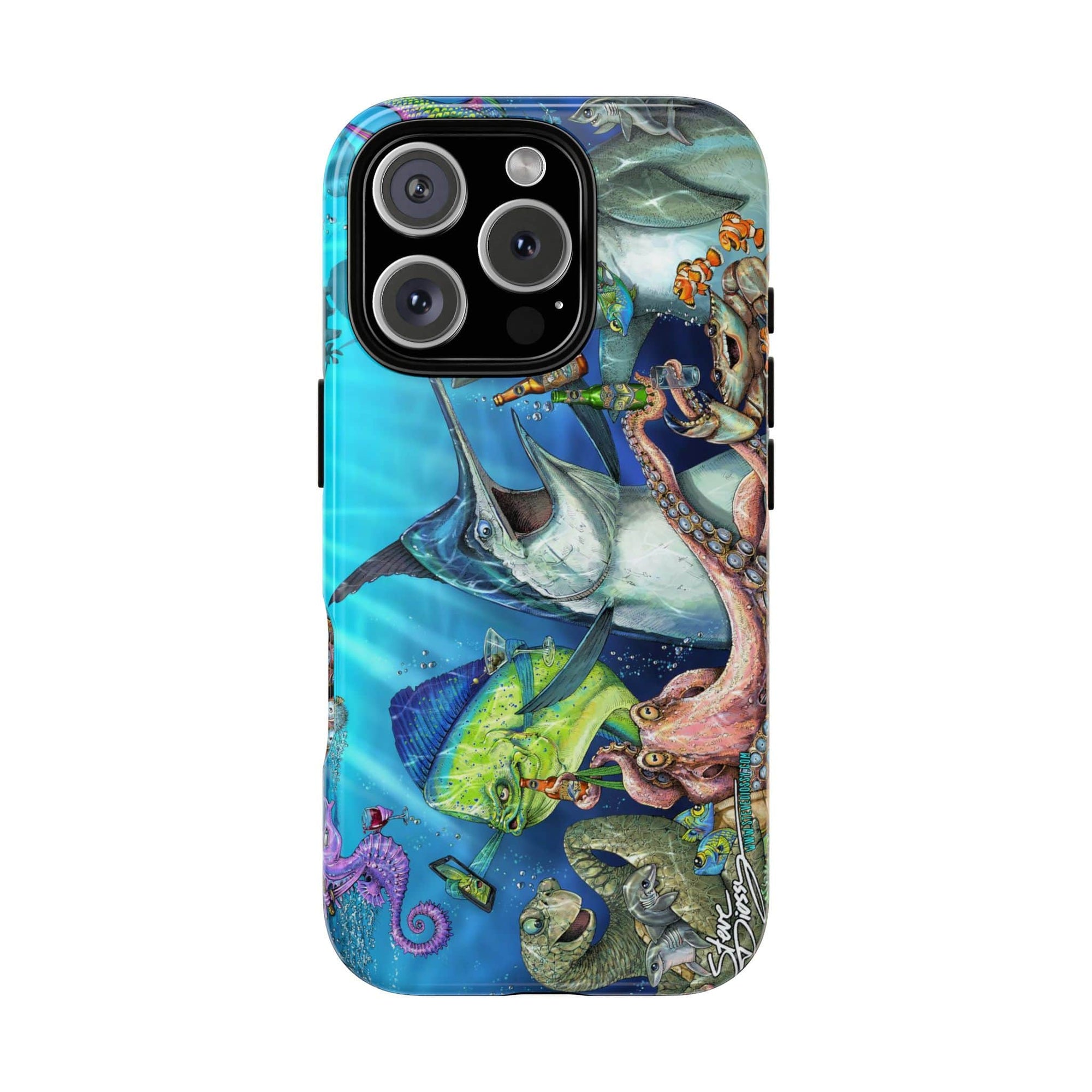 "Give and Take" Tough Phone Cases