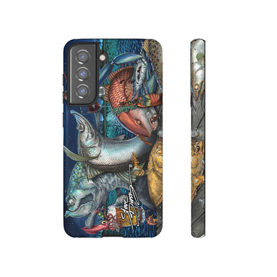 "Last Call" Tough Phone Cases