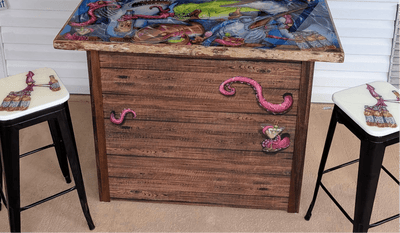 "Cheers Too" Bar Set