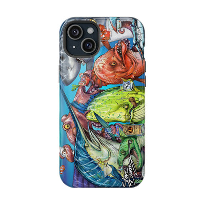 "Cheers" Tough Phone Cases - MagSafe® compatible
