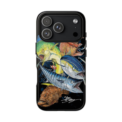 "Grand Slam" Tough Phone Cases