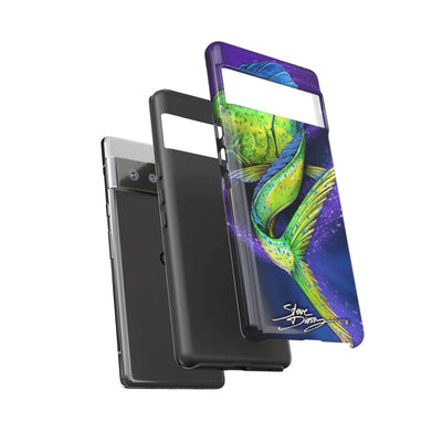 "Mahi Swim" Tough Phone Cases