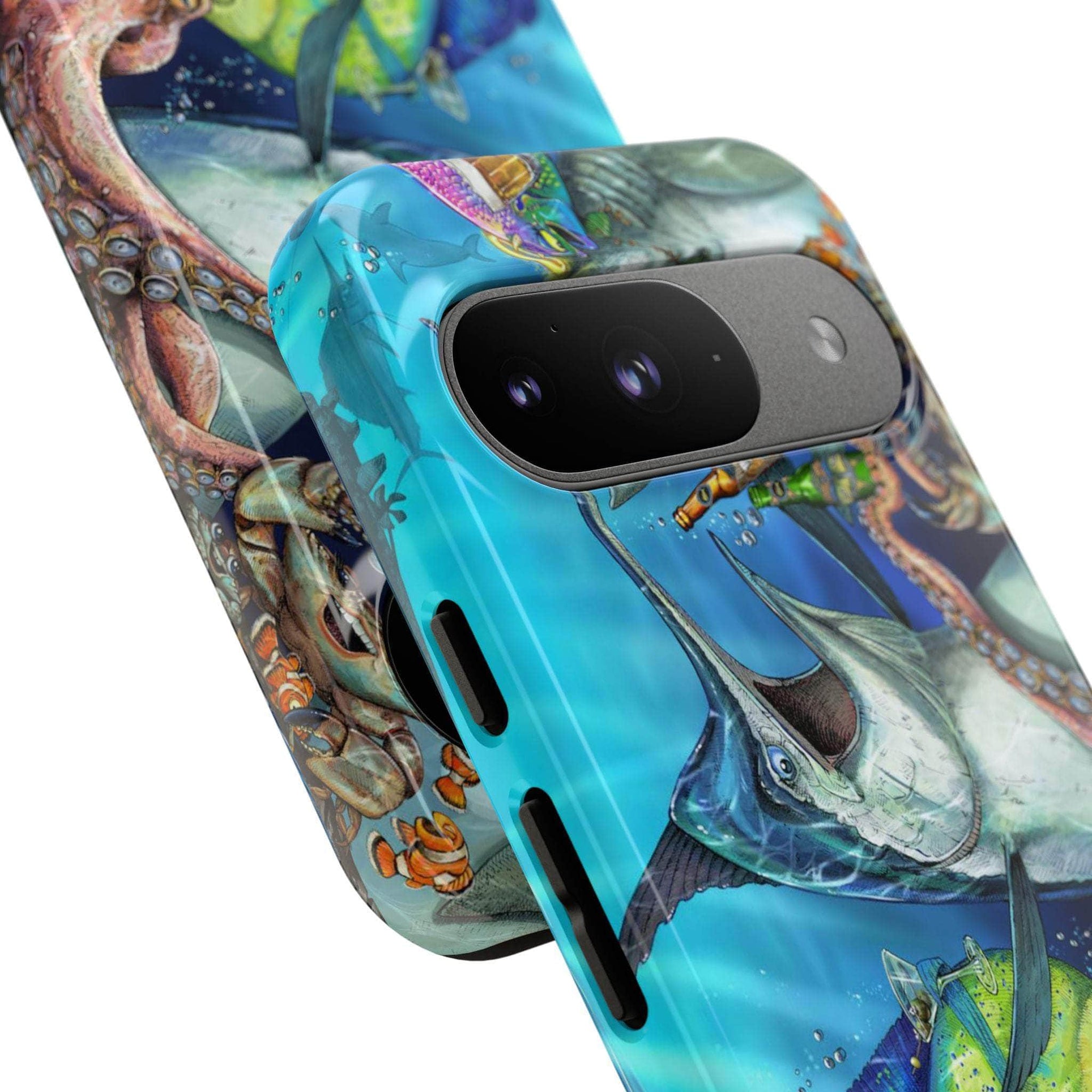 "Give and Take" Tough Phone Cases