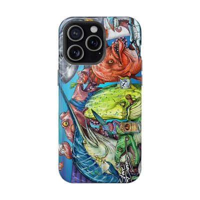 "Cheers" Tough Phone Cases - MagSafe® compatible