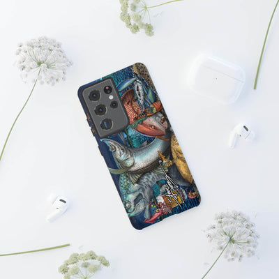 "Last Call" Tough Phone Cases