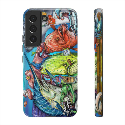"Cheers" Tough Phone Cases