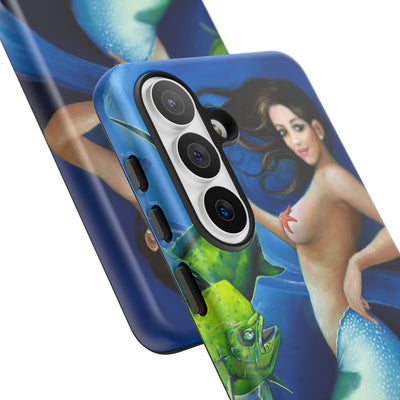 "Fresh Catch" Tough Phone Cases
