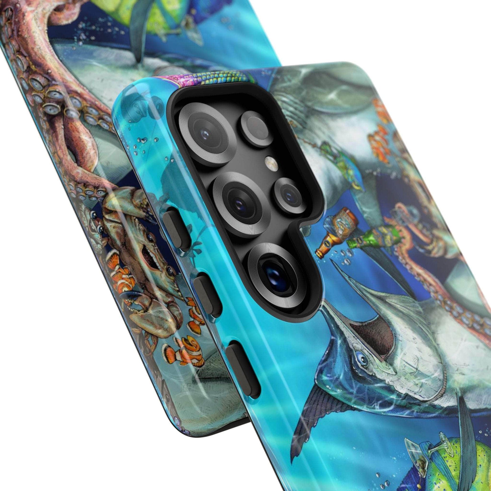 "Give and Take" Tough Phone Cases