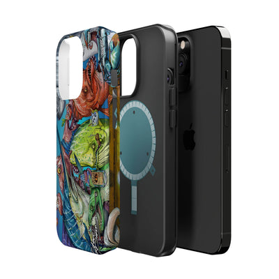 "Cheers" Tough Phone Cases - MagSafe® compatible