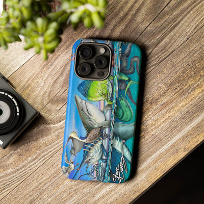 "Board Meeting" Tough Phone Cases