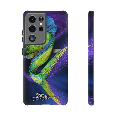 "Mahi Swim" Tough Phone Cases