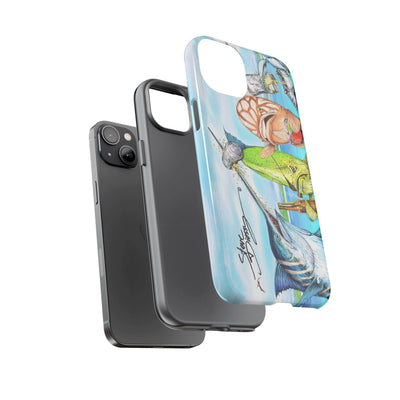 "Raw Bar" Tough Phone Cases
