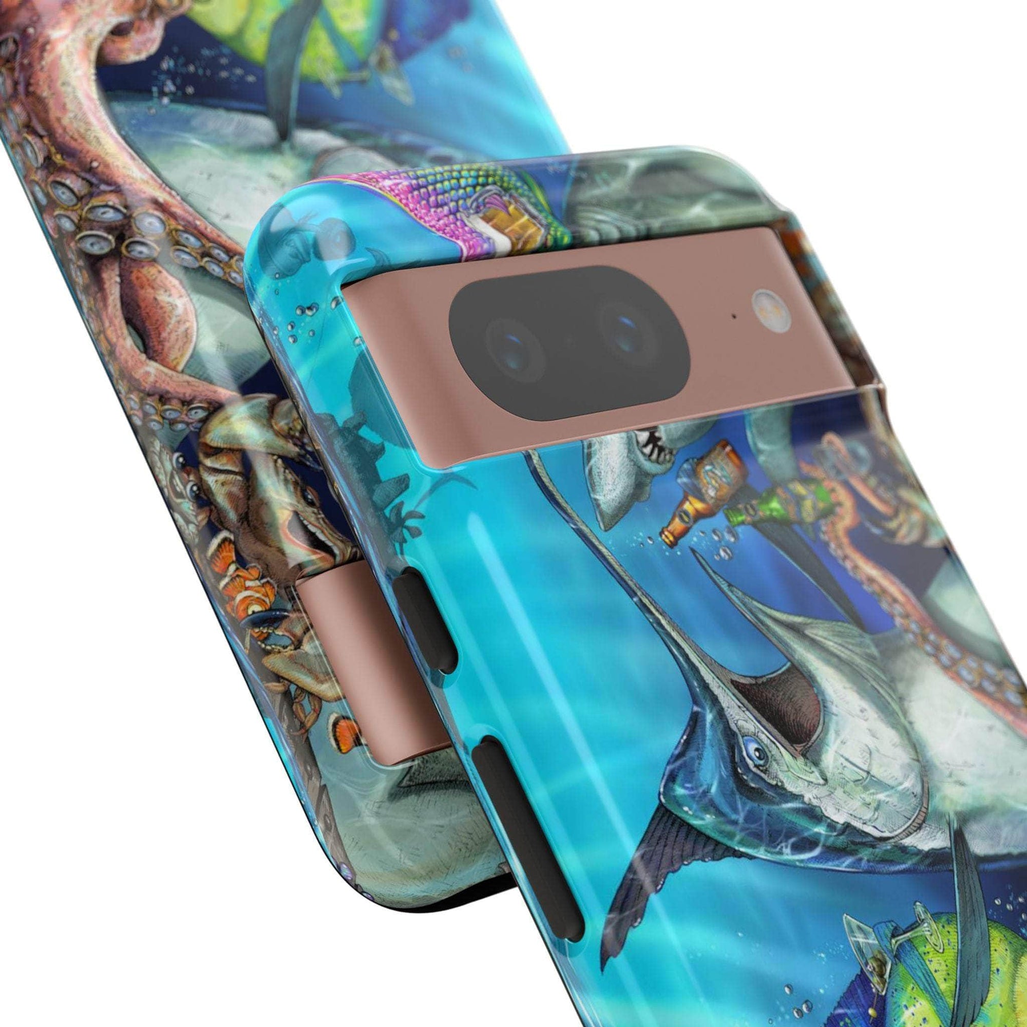 "Give and Take" Tough Phone Cases