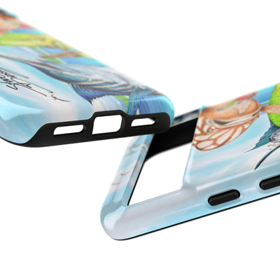 "Raw Bar" Tough Phone Cases
