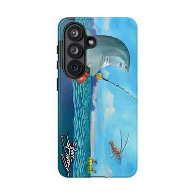 "Bait & Switch" Tough Phone Cases