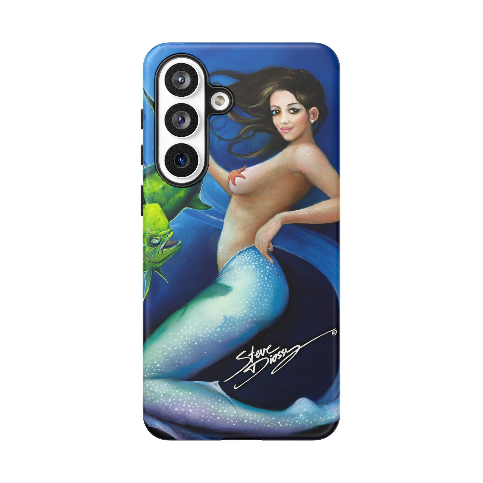 "Fresh Catch" Tough Phone Cases