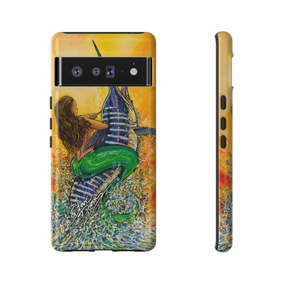 "Live Bait" Tough Phone Cases