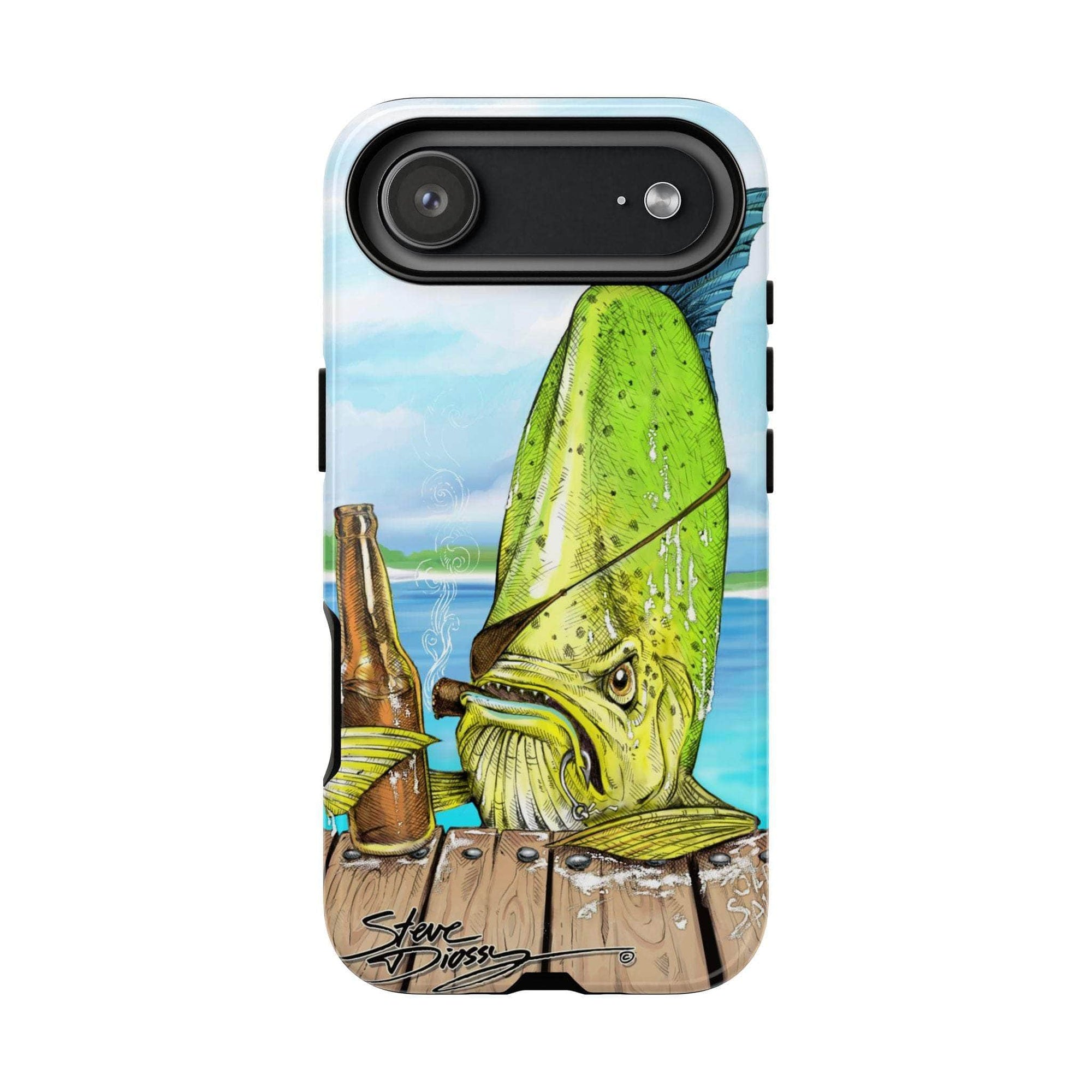 "Old Salty" Tough Phone Cases