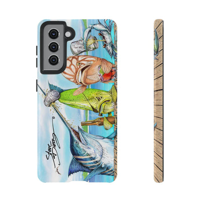 "Raw Bar" Tough Phone Cases