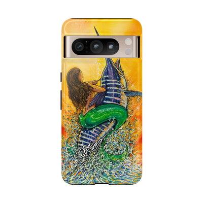 "Live Bait" Tough Phone Cases