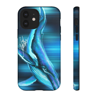 "Whale Song" Tough Phone Cases
