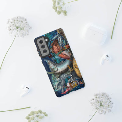 "Last Call" Tough Phone Cases