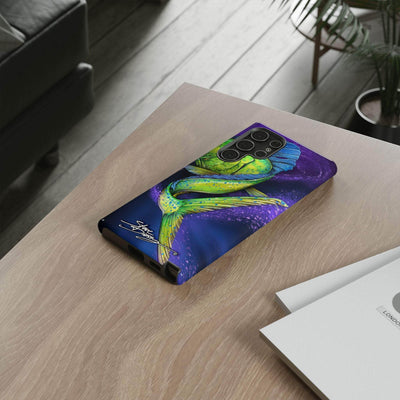 "Mahi Swim" Tough Phone Cases