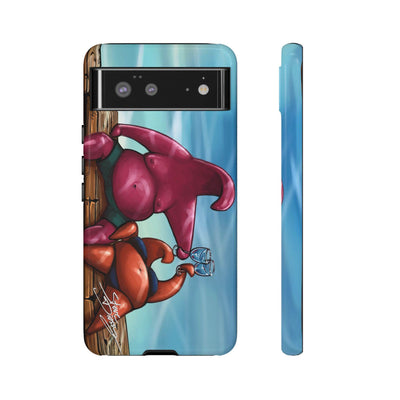 "Starfish Lovers" Tough Phone Cases