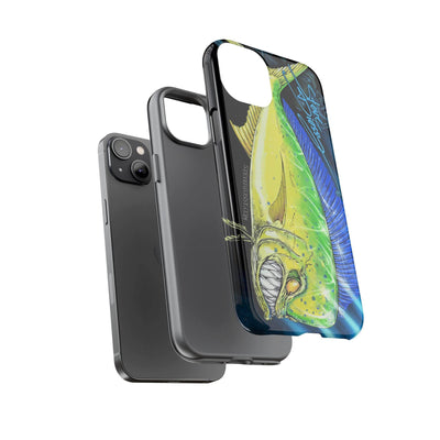 "Mad Mahi" Tough Phone Cases