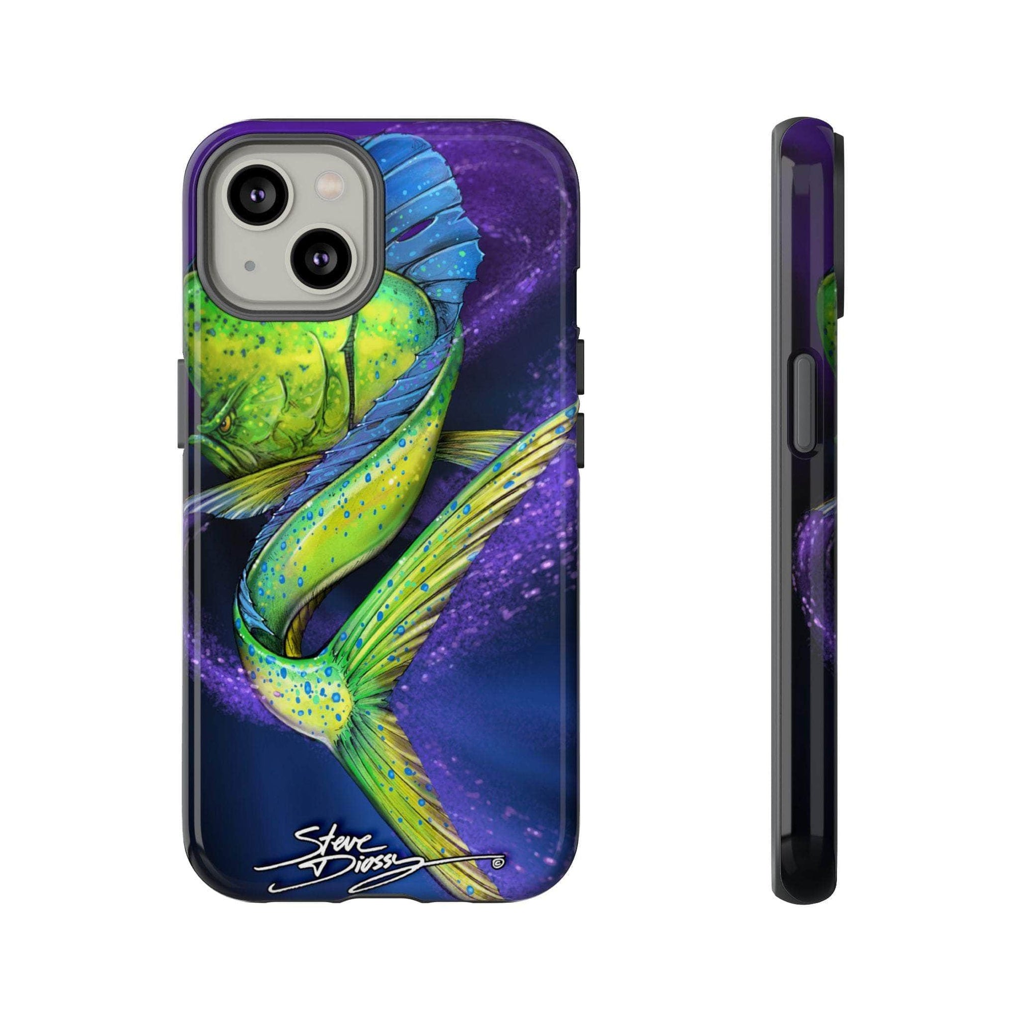 "Mahi Swim" Tough Phone Cases