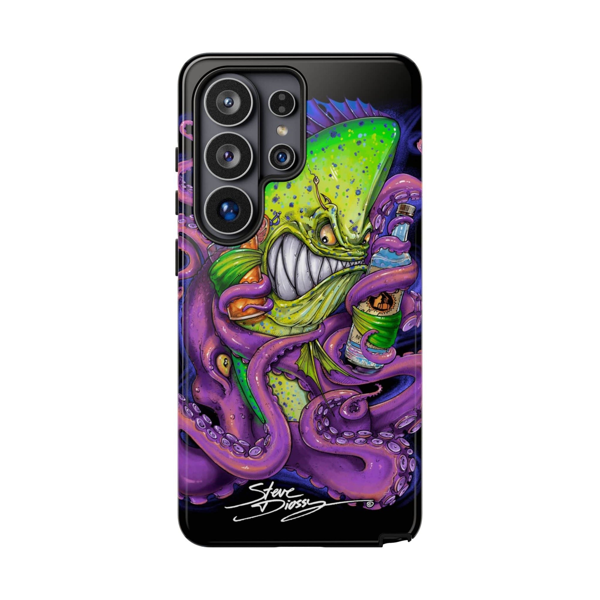 "Mahi Vice" Tough Phone Cases