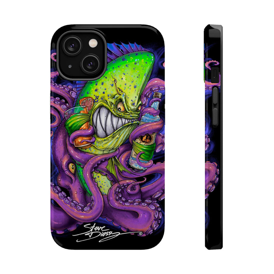 "Mahi Vice" Tough Phone Cases - MagSafe® compatible