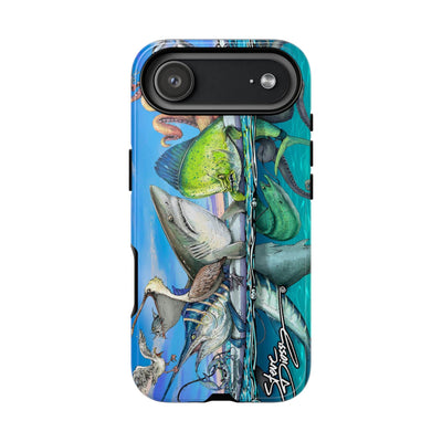 "Board Meeting" Tough Phone Cases