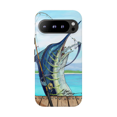 "Dirty Marlin Tini" Tough Phone Cases