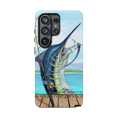 "Dirty Marlin Tini" Tough Phone Cases