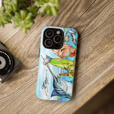 "Raw Bar" Tough Phone Cases
