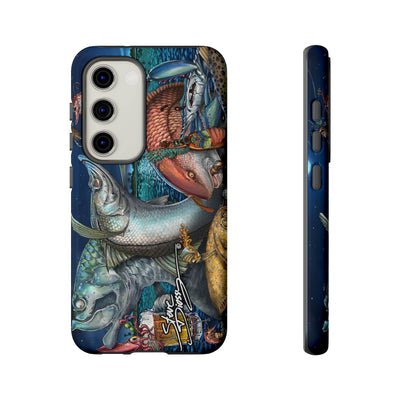 "Last Call" Tough Phone Cases