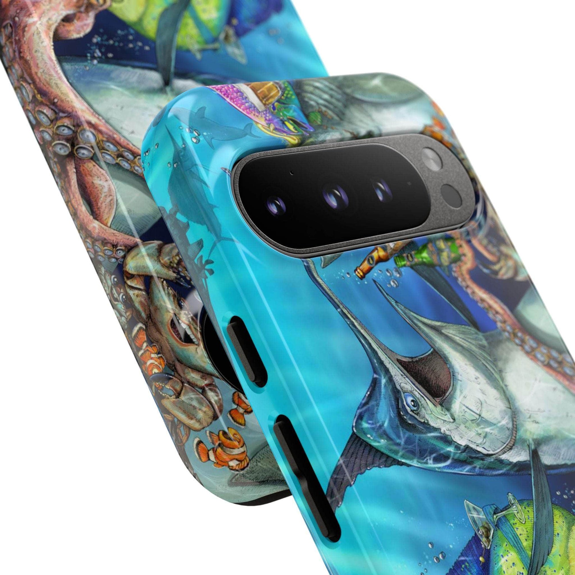 "Give and Take" Tough Phone Cases