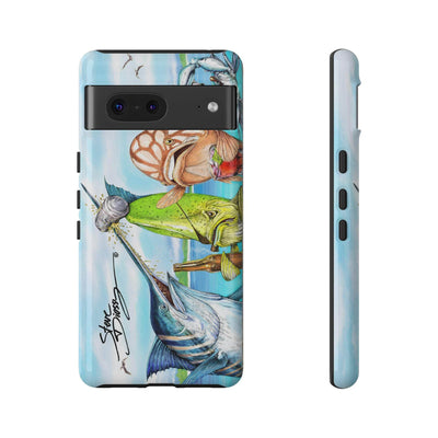 "Raw Bar" Tough Phone Cases