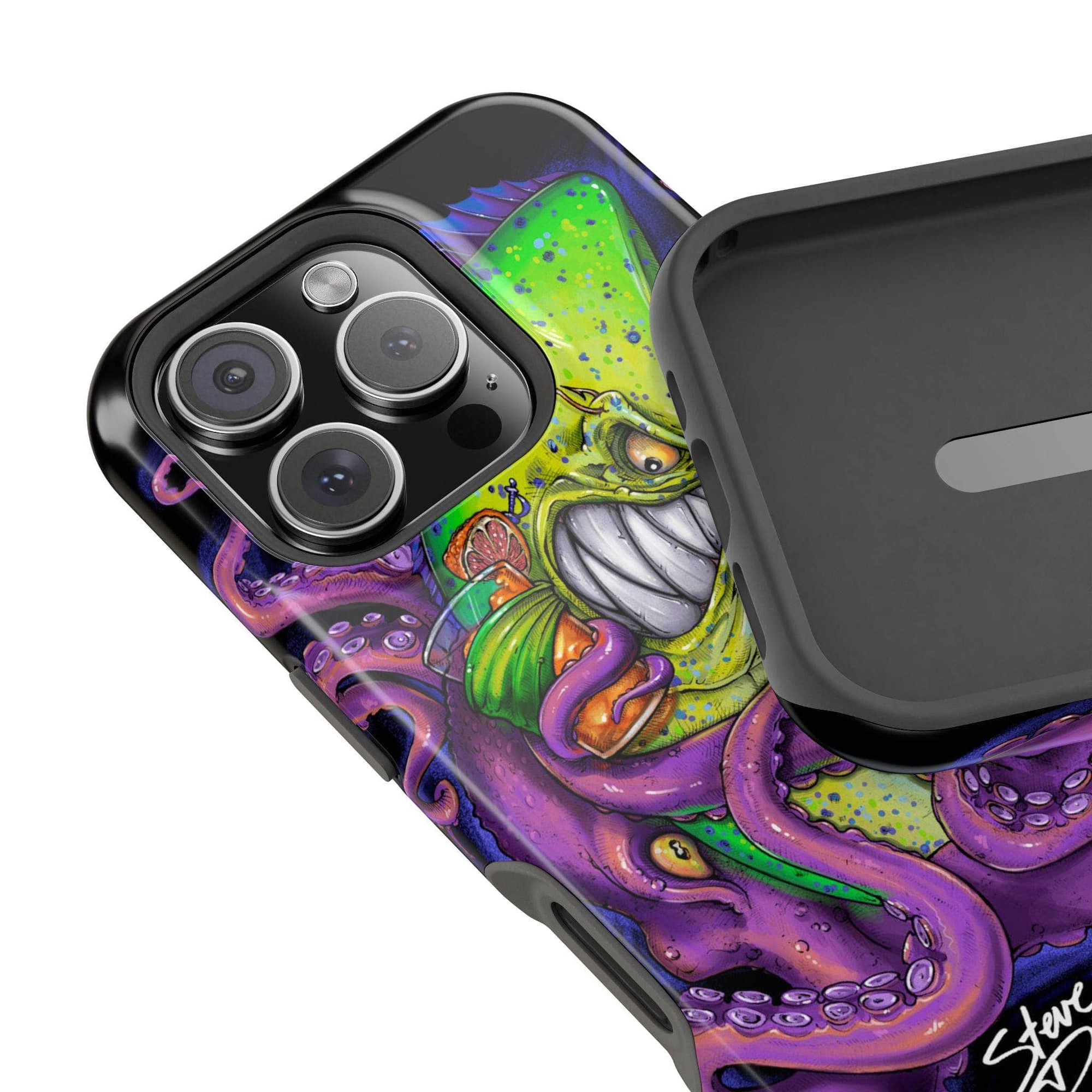 "Mahi Vice" Tough Phone Cases - MagSafe® compatible