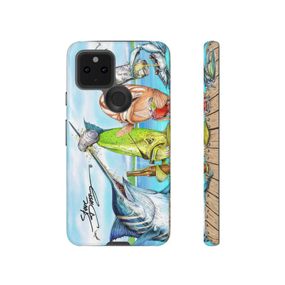 "Raw Bar" Tough Phone Cases