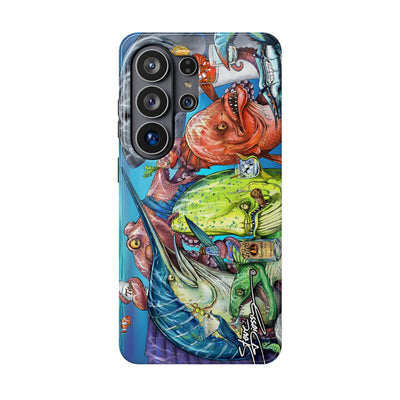 "Cheers" Tough Phone Cases - MagSafe® compatible