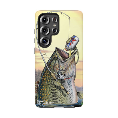 "Bass Me A Beer" Tough Phone Cases