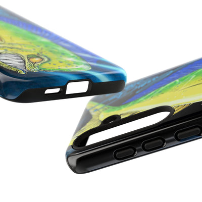 "Mad Mahi" Tough Phone Cases