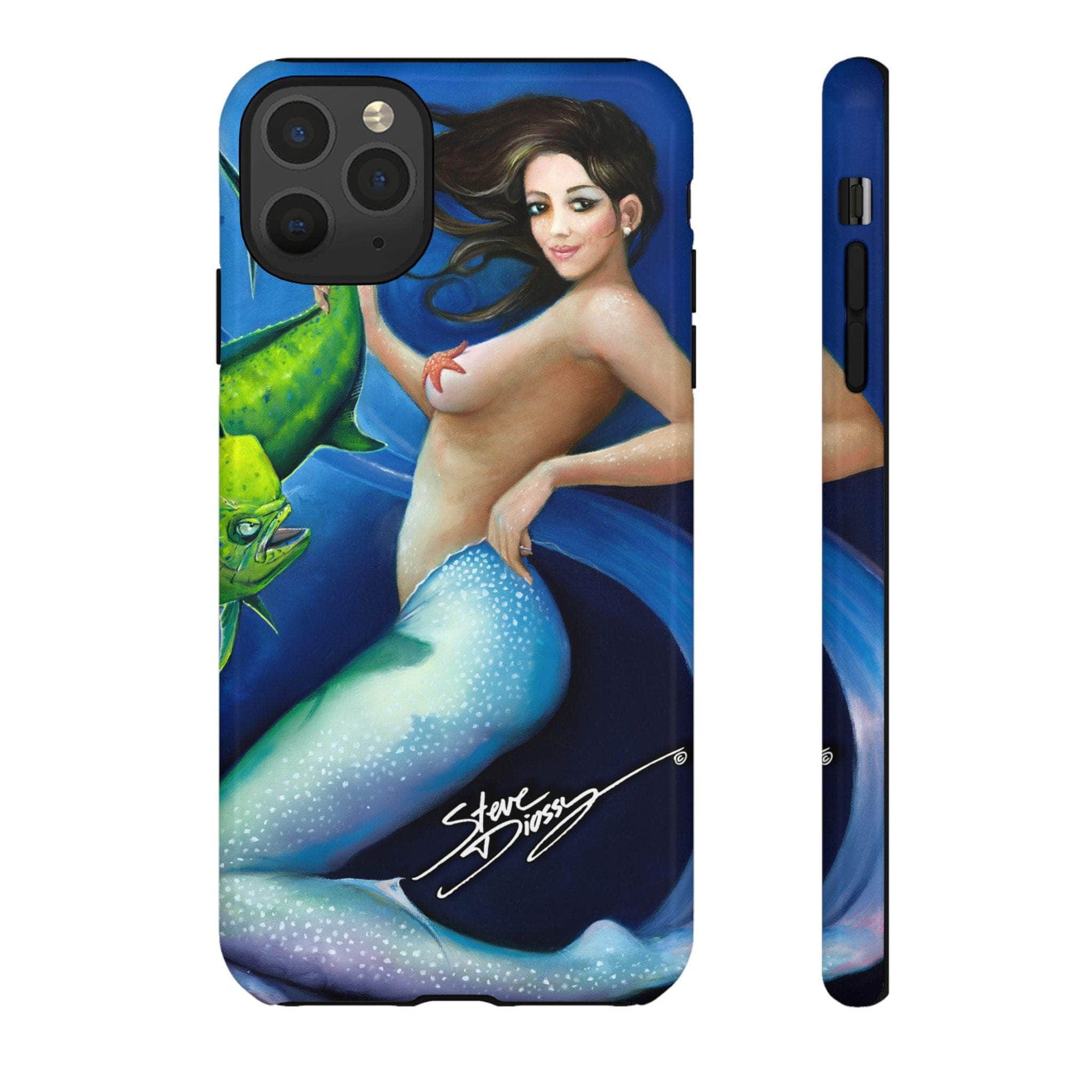 "Fresh Catch" Tough Phone Cases