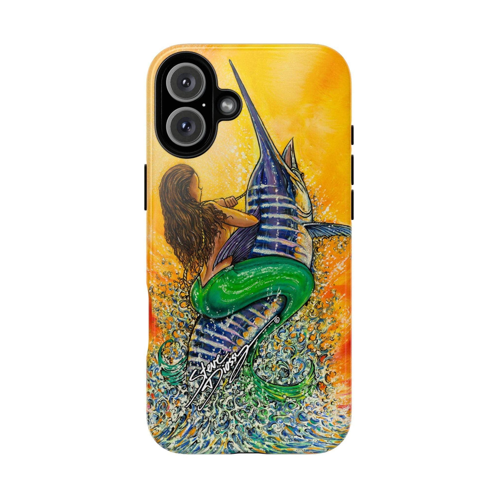 "Live Bait" Tough Phone Cases