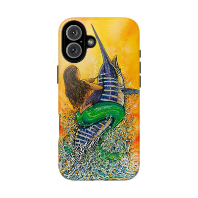 "Live Bait" Tough Phone Cases