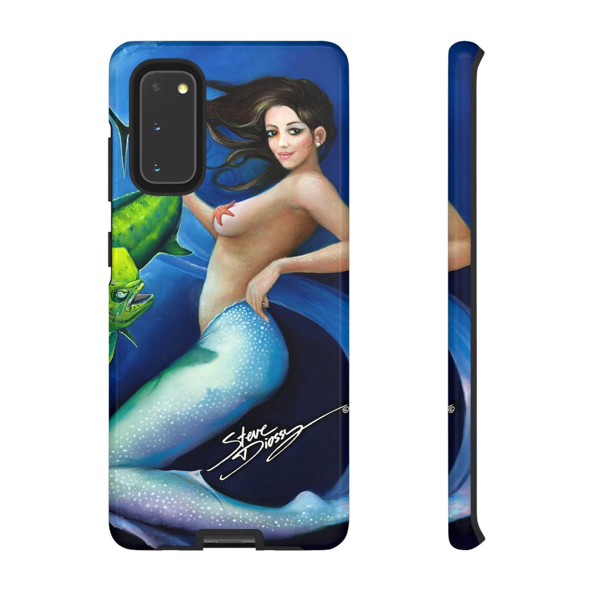 "Fresh Catch" Tough Phone Cases