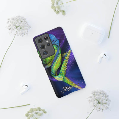 "Mahi Swim" Tough Phone Cases